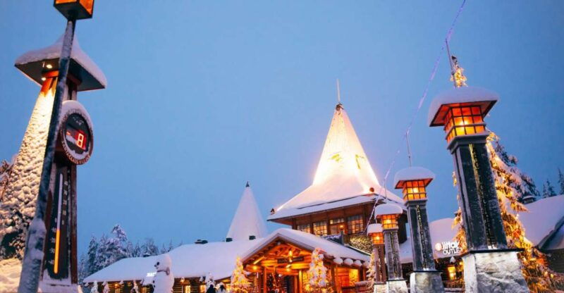 Rovaniemi: Santas Village & Snowmobiling to Reindeer Farm - Rovaniemi: Santa’s Village & Snowmobiling to Reindeer Farm - An In-Depth Review