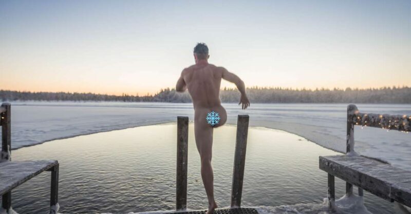 Rovaniemi: Sauna & Ice Swimming Tour with Dinner and Aurora - FAQ