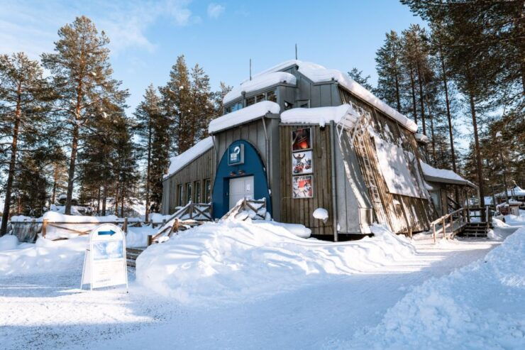 Rovaniemi: Snow Fun Day Combo - Good To Know