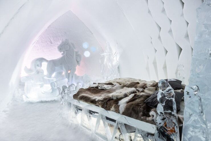 Rovaniemi: Snow Sauna Experience With Dinner - Activity Details