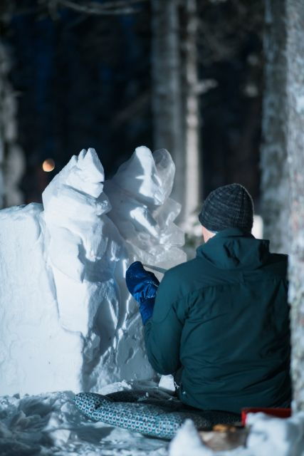 Rovaniemi: Snow Sculpting Experience With an Instructor - Activity Details