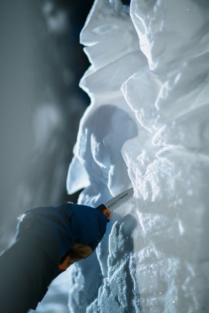 Rovaniemi: Snow Sculpting Experience With an Instructor - Experience Highlights