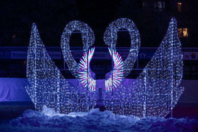 Rovaniemi: SnowGlow Winterpark Entry Ticket EarlyBird (30.9) - Safety and Prohibited Items