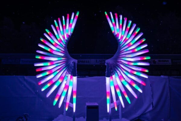 Rovaniemi: SnowGlow Winterpark Entry Ticket EarlyBird (30.9) - Frequently Asked Questions
