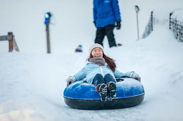 Rovaniemi: Snowman World Entrance Ticket - Good To Know