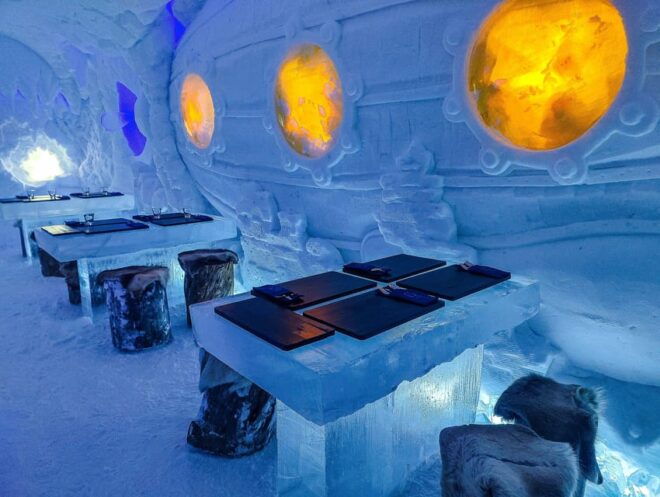 Rovaniemi: Snowman World Entrance Ticket - Accessibility Options