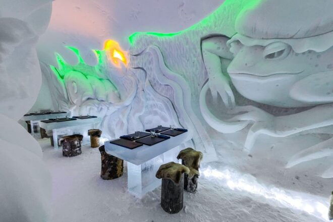 Rovaniemi: Snowman World Entrance Ticket - Dress Code Recommendations
