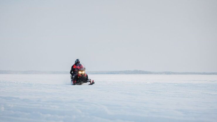 Rovaniemi: Snowmobile Safari in the Arctic Circle - Activity Information