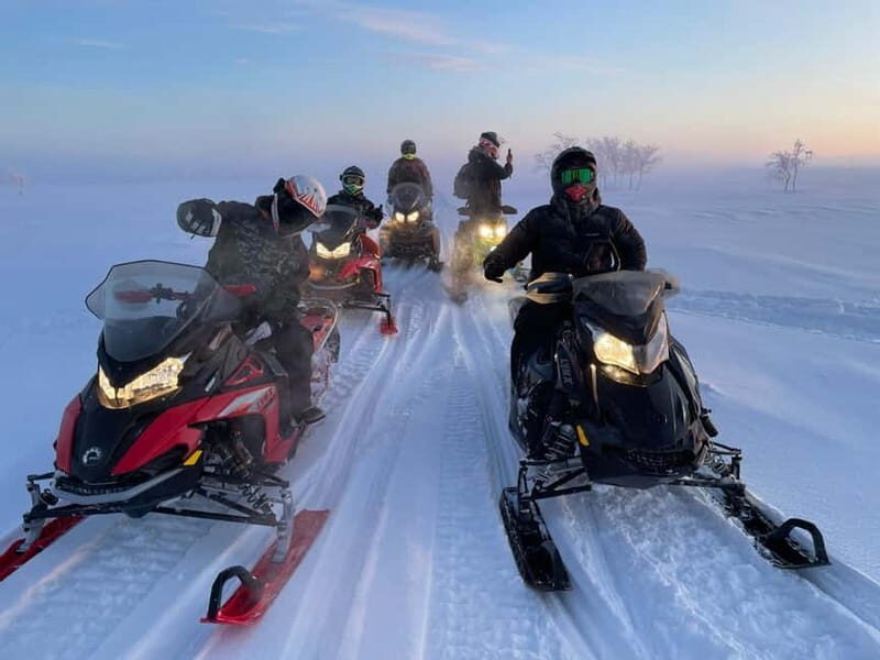 Rovaniemi: Snowmobile Safari Longer Trails - What to Expect from Your Snowmobile Adventure in Lapland