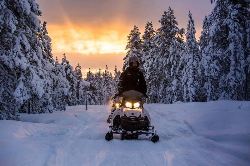 Rovaniemi: Snowmobile Safari Longer Trails - Final Thoughts