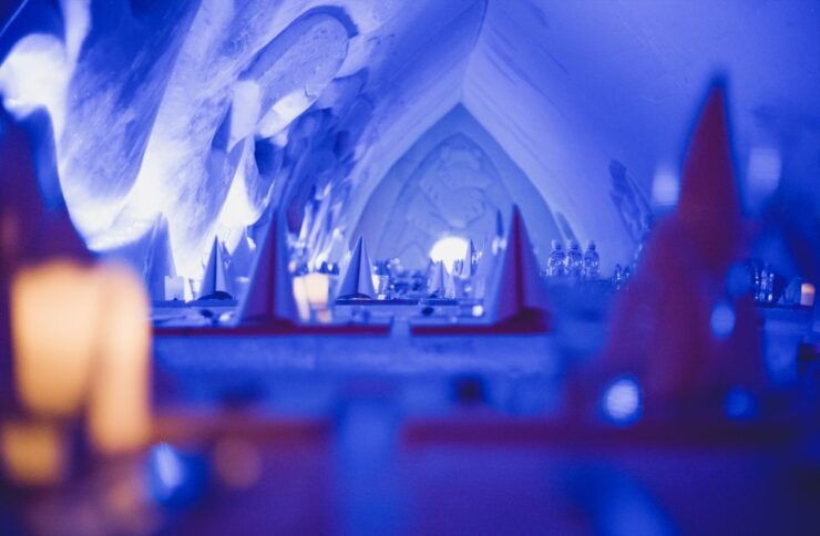 Rovaniemi: Snowmobile Safari to Arctic Snow Hotel - Booking Details