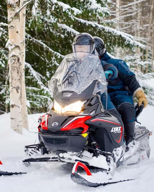Rovaniemi: Snowmobile Safari to the Wilderness - Good To Know