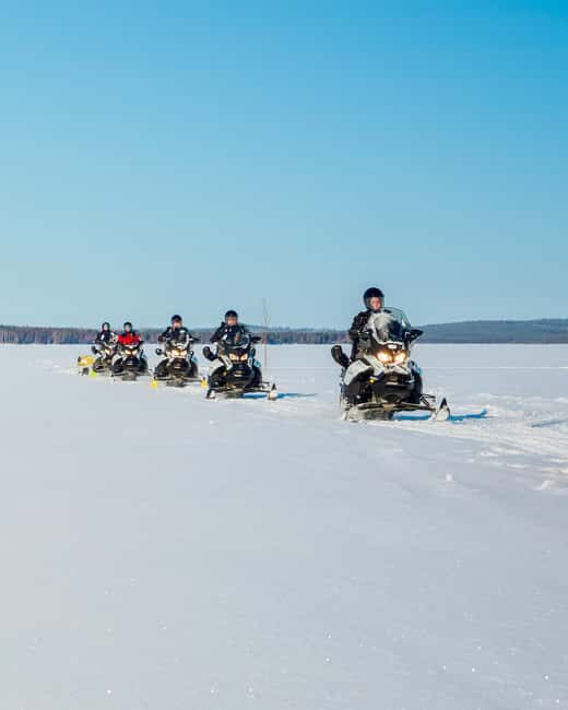 Rovaniemi: Snowmobile Safari to the Wilderness - Pricing and Value
