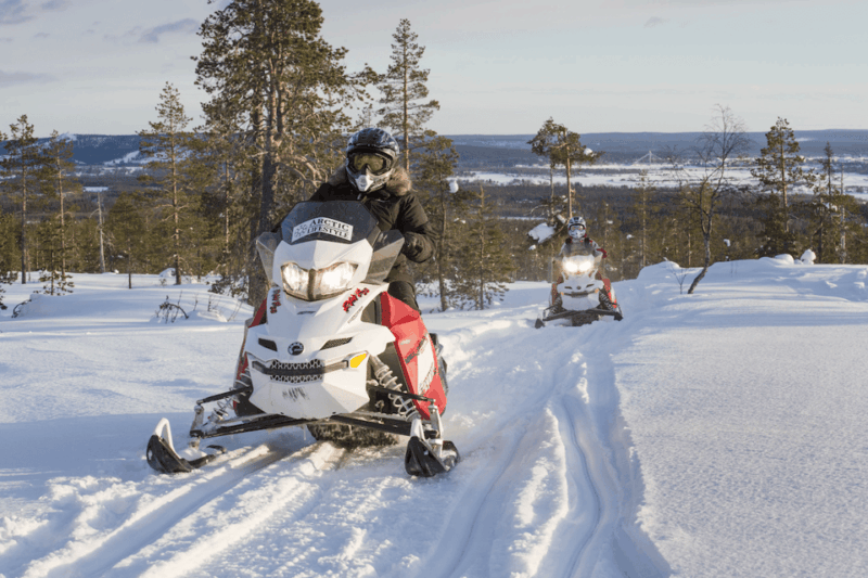 Rovaniemi: Snowmobile Sprint Safari - Why the Snowmobile Sprint Safari Offers Great Value