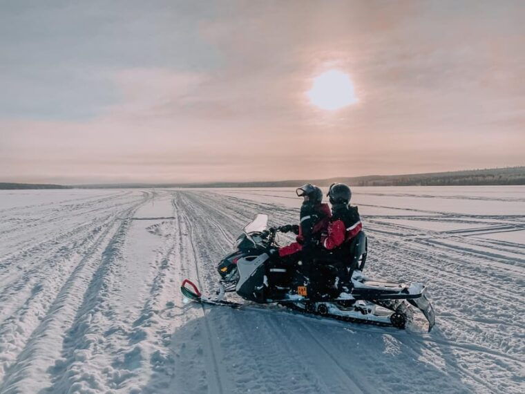 Rovaniemi: Snowmobile Sprint Safari - Who Should Consider This Tour?