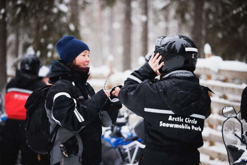 Rovaniemi: Snowmobile Tour and Reindeer Experience - Authentic Highlights From Reviews