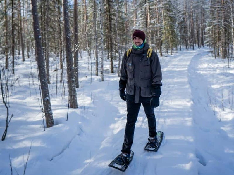Rovaniemi: Snowshoe Adventure at Vikaköngäs & Barbeque - The Sum Up