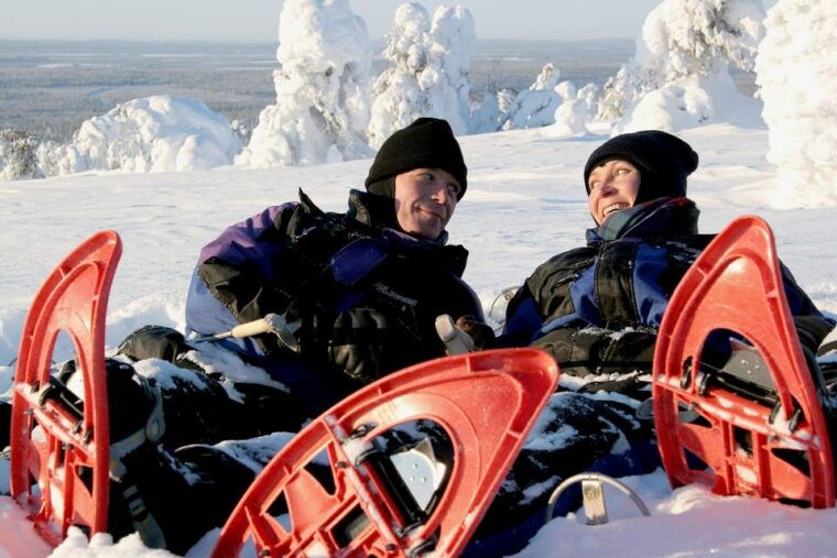 Rovaniemi: Snowshoe Hiking Adventure - Why It’s a Great Choice
