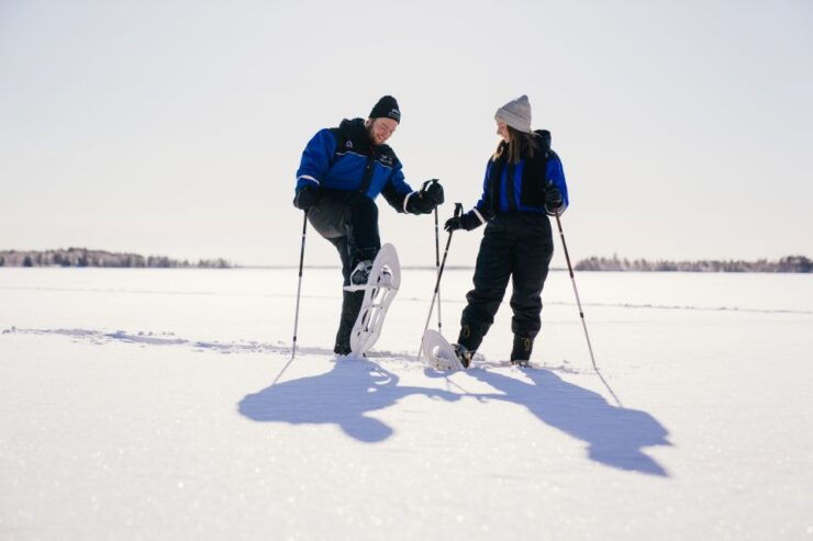 Rovaniemi: Snowshoe Walk to The Arctic Nature - Activity Overview
