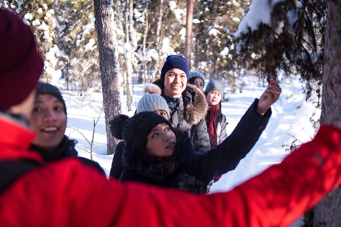 Rovaniemi Snowshoeing Excursion - Pickup and Meeting Details