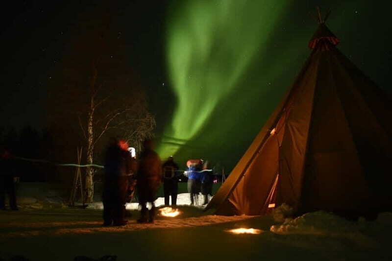 Rovaniemi: Snowtrain to Northern Lights Camp - Rovaniemi: Snowtrain to Northern Lights Camp – A Thorough Guide
