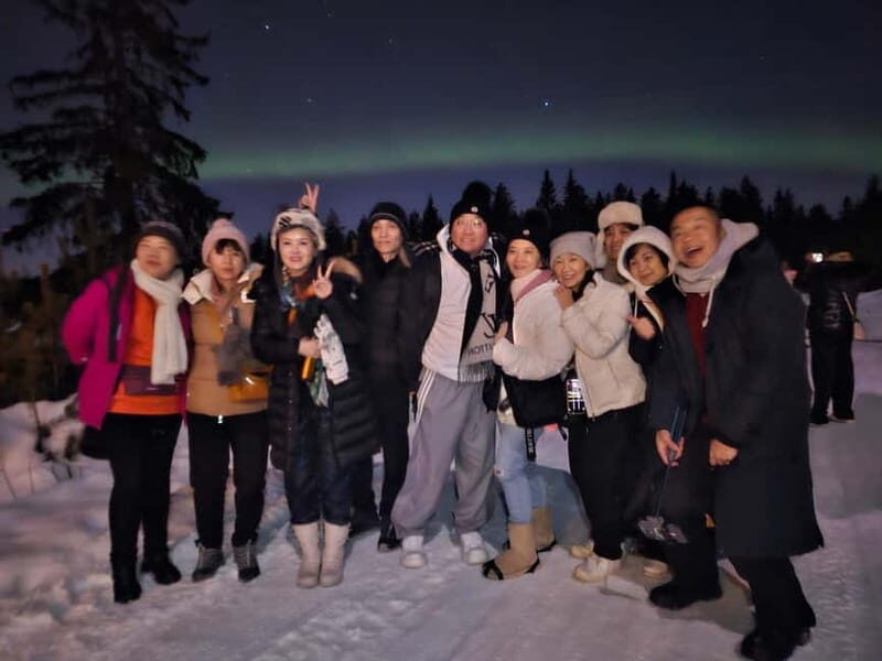 Rovaniemi: Starguaranteed Northern Lights Mobile Chase - Rovaniemi: Starguaranteed Northern Lights Mobile Chase — An Honest Review