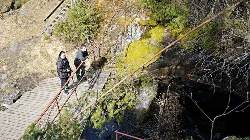 Rovaniemi: Sukulanrakka & Devil's Churns Tour - FAQs