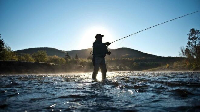 Rovaniemi: Summer Fishing Tour in Arctic Nature & BBQ - Fishing Locations