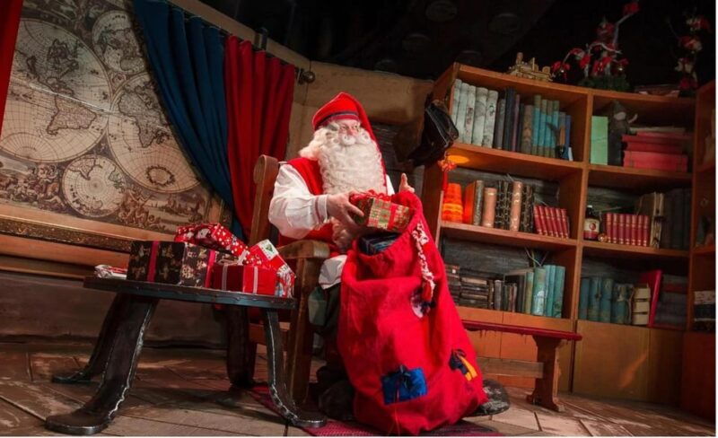 Rovaniemi: Tour to Santa Claus Village with Hotel pick up - Final Thoughts