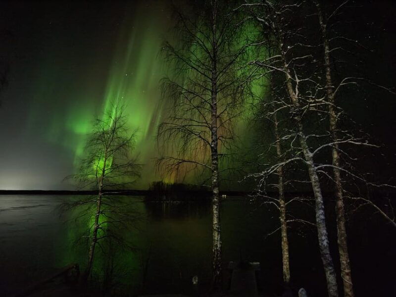 Rovaniemi: Traditional Sauna and Ice Swimming Experience - An Honest Look at a Unique Arctic Tradition