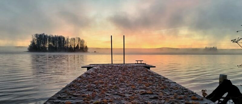Rovaniemi: Traditional Sauna and Ice Swimming Experience - What Happens During the Tour?