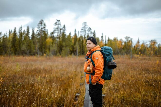 Rovaniemi : Trekking in the Heart of Nature - Who Should Participate