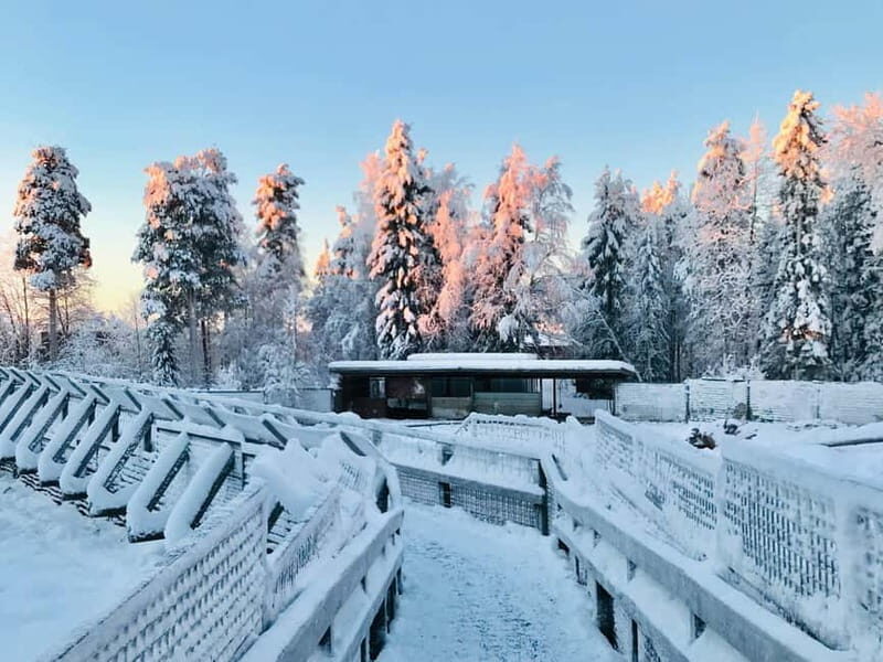 Rovaniemi: Trip to Ranua Zoo with Tickets - What You Can Expect Inside the Zoo