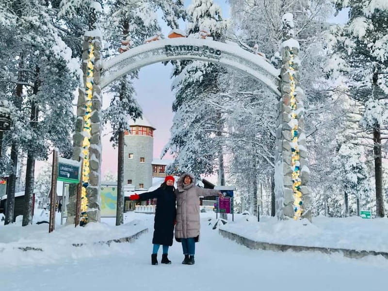 Rovaniemi: Trip to Ranua Zoo with Tickets - Scenic Journey Through Lapland