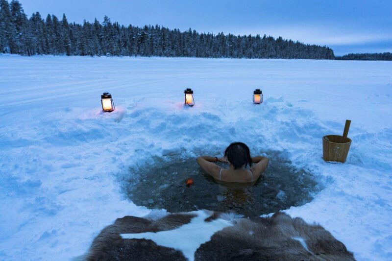 Rovaniemi: Unique Private Lakeside wooden Sauna Experience - FAQ