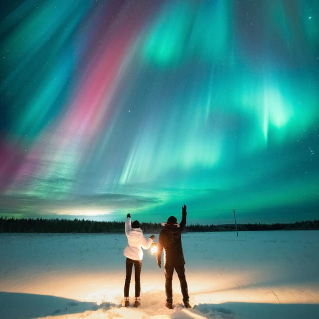 Rovaniemi: Unlimited Mileage and Hours Aurora Hunting Pro - Who Should Consider This Tour?