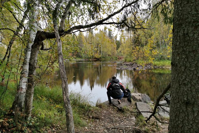 Rovaniemi: Vaattunkiköngäs Nature Trail Hiking Tour - Cancellation Policy