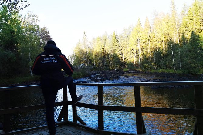 Rovaniemi: Vaattunkiköngäs Nature Trail Hiking Tour - Frequently Asked Questions