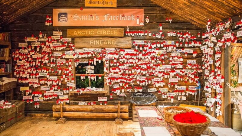 Rovaniemi: Visit Santa Park Visit with Hotel Transfer - Authentic Insights from Travelers