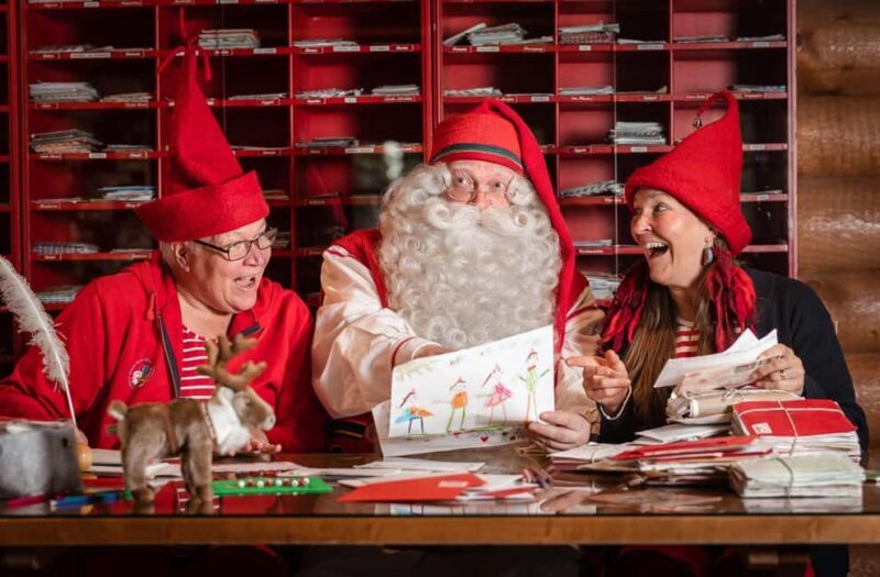 Rovaniemi: Visit Santa Park Visit with Hotel Transfer - Who Should Consider This Tour?