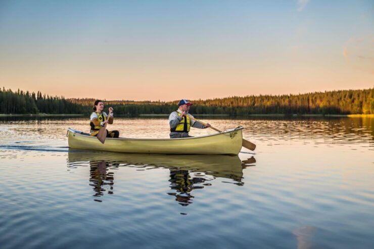 Rovaniemi: Wilderness Kayaking Adventure Trip With Hot Drink - Booking and Logistics Information