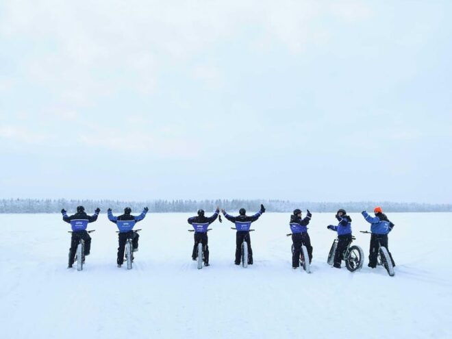 Rovaniemi: Winter Efatbike Tour in Snowy Forest - Booking and Cancellation Policies