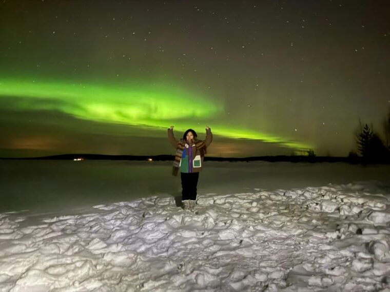 Rovaniemi:Northern Lights Hunt in Lapland Wilderness - FAQ