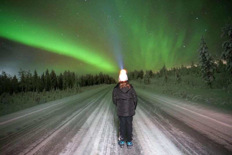 Rovaniemi:Private Aurora Tour-Unlimited Miliage - A Detailed Look at the Experience
