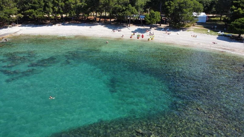 Rovinj: 4-Hour Kayak Rental Islands, Sea and Snorkeling - FAQs
