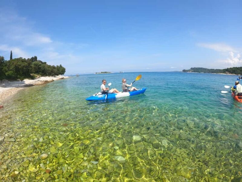 Rovinj: 4-Hour Kayak Rental Islands, Sea and Snorkeling - Final Thoughts
