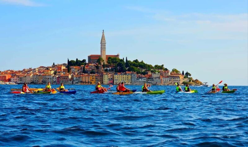 Rovinj-Amazing kayak tour &snorkeling &free drink &photos - Who Should Consider This Tour?