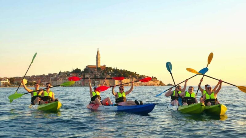Rovinj-Amazing kayak tour &snorkeling &free drink &photos - Final Thoughts: Is It Worth It?