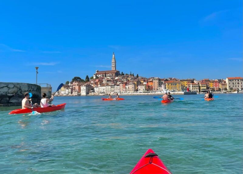 Rovinj: BUBA-KAYAK TOURS, snorkeling, cliff jupming&drinks - Final Thoughts