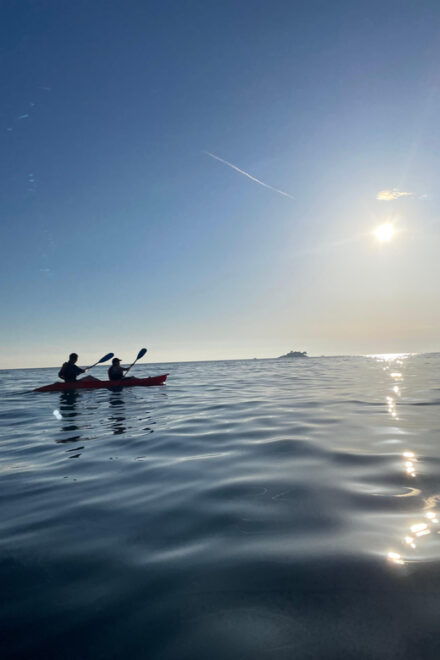 Rovinj: BUBA SUNSET Kayak, Snorkeling&Driknks Incuded - Safety Guidelines